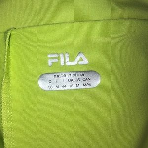Fila Shorts - FILA Tennis Skort Fila Shorts - FILA Tennis Skort